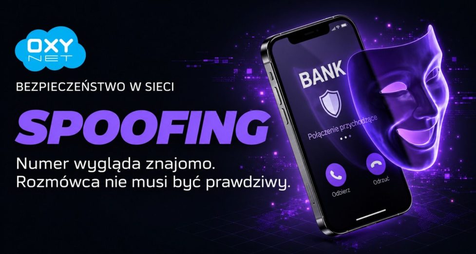 Spoofing_ zamaskowane połączenie telefoniczne