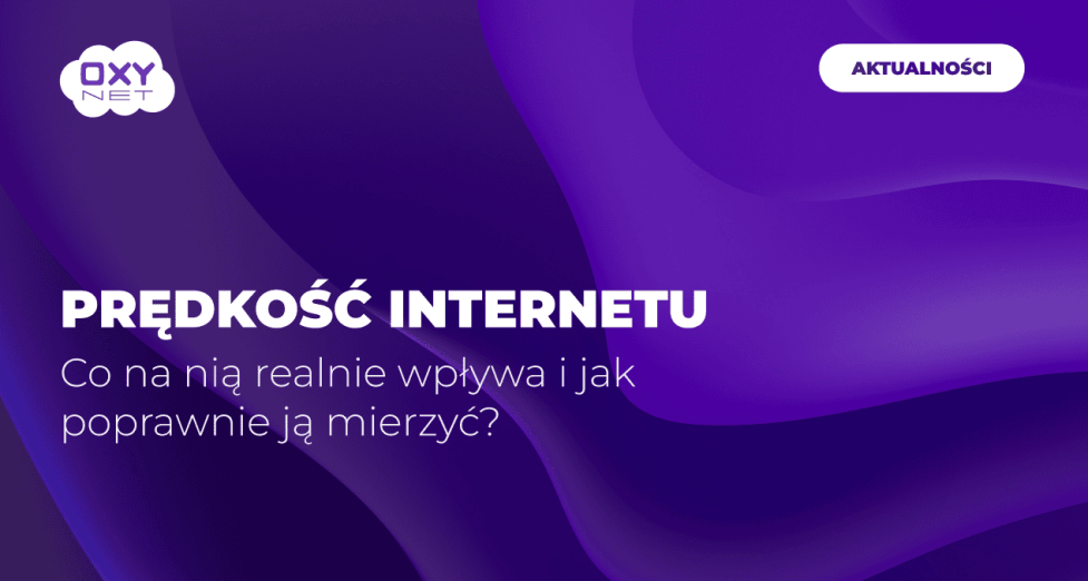 Prędkość internetu Jarosław, szybki i stabilny dostęp do sieci w Jarosławiu, oferta usług internetowych od Oxynet, niezawodny internet dla domu i firmy.